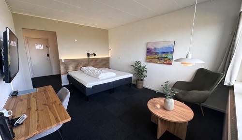 Double Room, Sea View