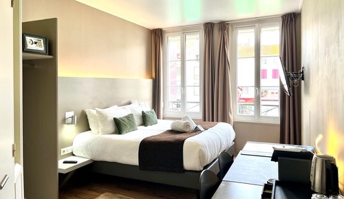 Double Room, 1 Double Bed