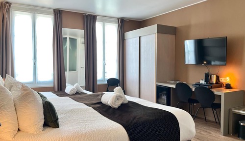 Triple Room, 1 Bedroom