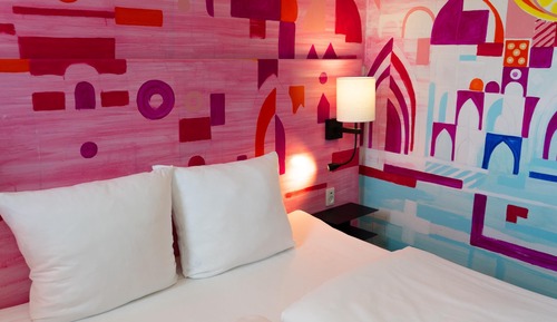 Superior Room, 1 Queen Bed, Non Smoking