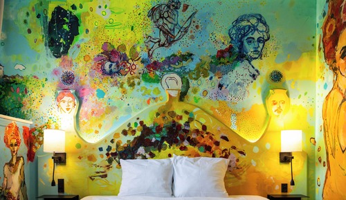 Deluxe Room, 1 King Bed, Non Smoking