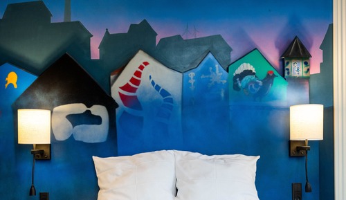 Superior Room, 1 Double Bed, Non Smoking