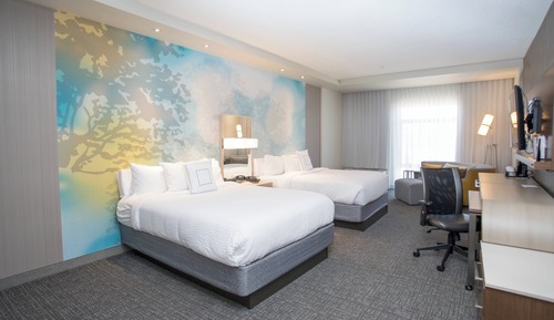 Room, 2 Double Beds, Hearing Accessible