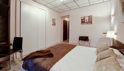 Double Room, Mountain View