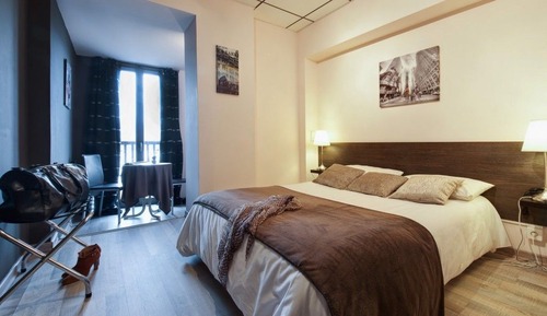 Double Room, Lake View