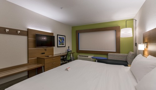 Room, 1 King Bed, Accessible, Non Smoking (Hearing)