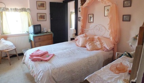 Double Room, Ensuite