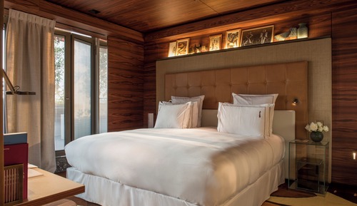 Signature Suite, Terrace, City View