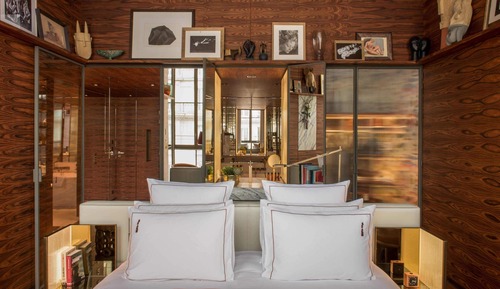 Quadruple Room, Connecting Rooms
