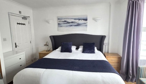 Traditional Penthouse