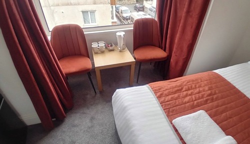 Two Bedroom Apartment