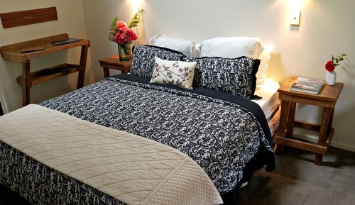 Standard Double or Twin Room, Valley View, Garden Area