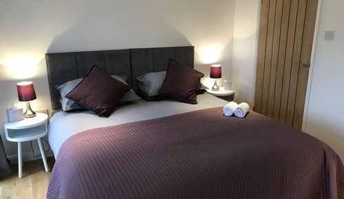 Double or Twin Room, Ensuite