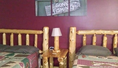 Classic Room, 2 Queen Beds