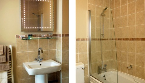 Double or Twin Room, Ensuite, Garden View