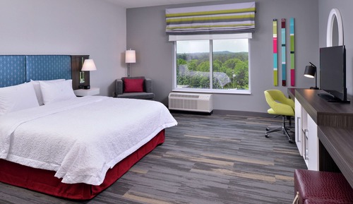 Room, 1 King Bed, Non Smoking