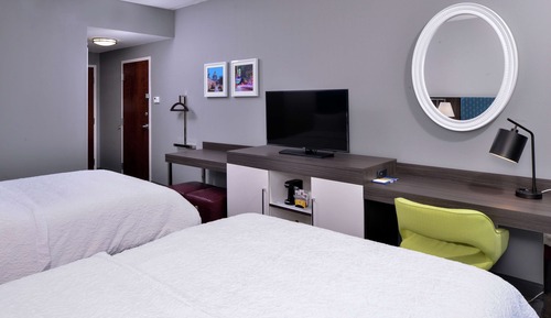 Room, 2 Queen Beds, Non Smoking