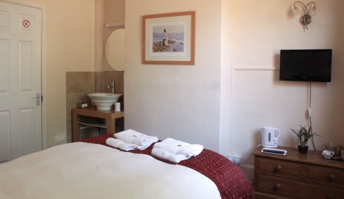 Classic Double Room, Ensuite (Room 1)