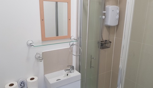 Premium Double Room, Ensuite (Room 4)