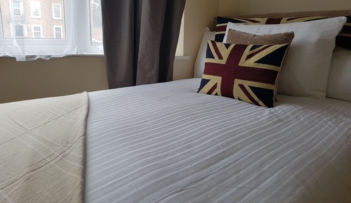 Premium Double Room, Ensuite (Room 1)
