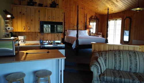 Room, Kitchenette, Ocean View