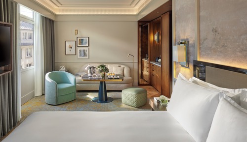Junior Suite, 2 Bedrooms