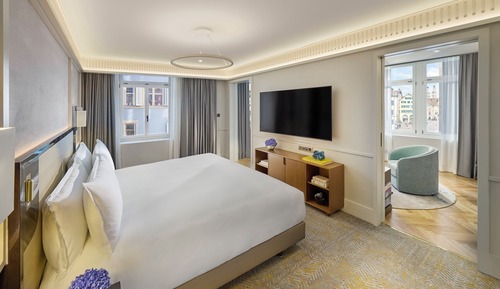 Suite, 2 Bedrooms (Muensterhof)