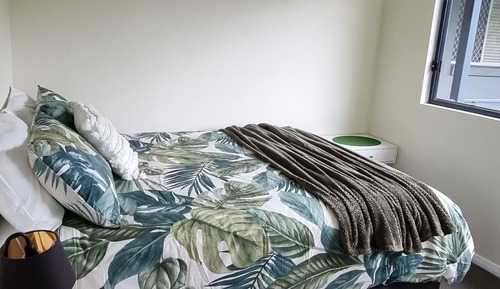 Two Bedroom Unit Apartment