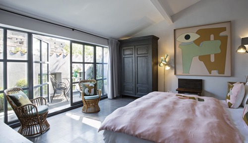 Prestige room - with terrace