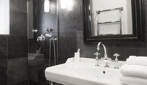 Deluxe room - with balcony