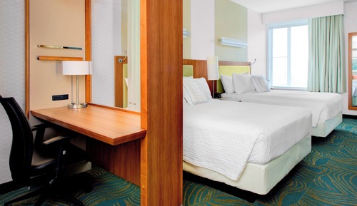 Suite, Multiple Beds