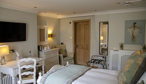 Twin Room, Ensuite