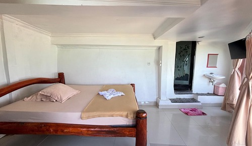 Deluxe Single Room, Beachfront