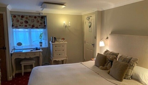 Standard Double Room, Ensuite