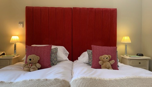 Standard Twin Room, Ensuite