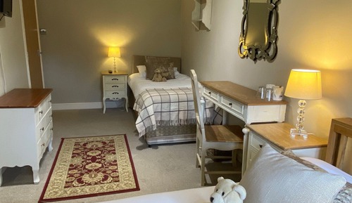 Family Quadruple Room, Private Bathroom