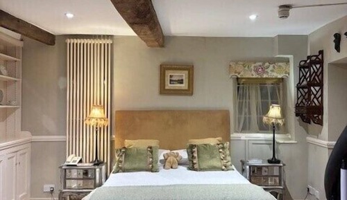 Premium Double Room, Ensuite