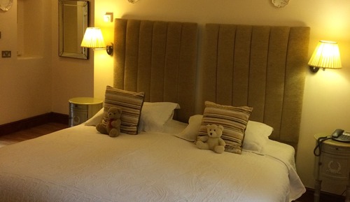 Superior Double Room, Ensuite
