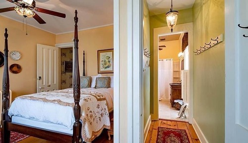 Premium Room, 1 Queen Bed, Garden View