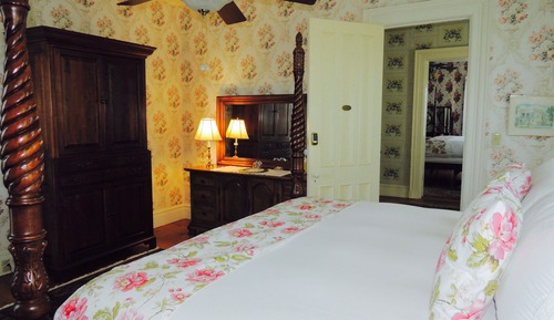 Premium Room, 1 King Bed, Garden View