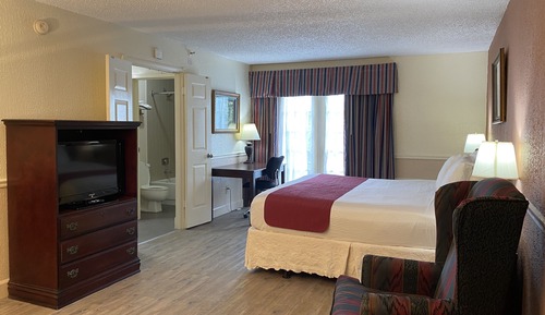 Standard Single Room
