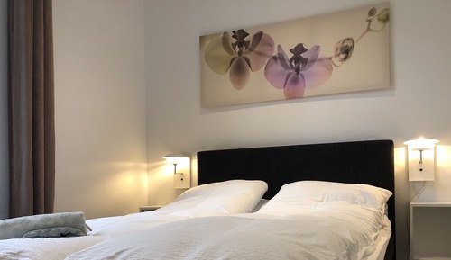 Double or Twin Room with Shared Bathroom