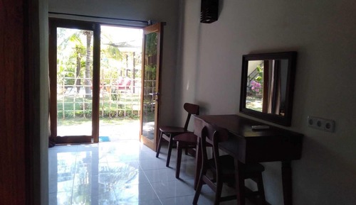 Premium Twin Room, Garden Area