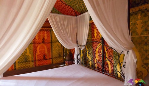 Tent, Multiple Beds, Non Smoking (Tente Caidale)