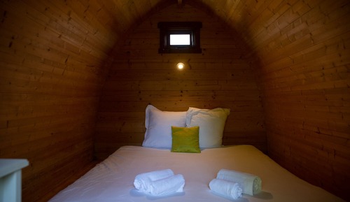 Cabin, 1 Queen Bed, Non Smoking (Pod)