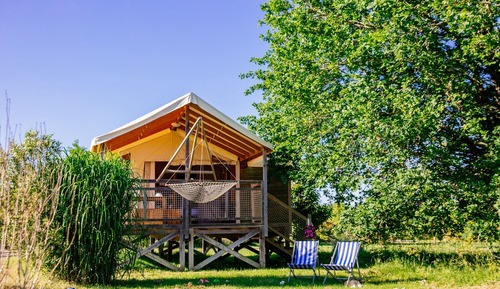 Tent, Multiple Beds, Non Smoking (Tente Safari)