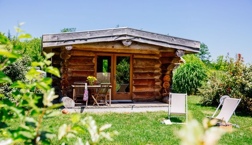 Cabin, Multiple Beds, Non Smoking (Cabane de Trappeur)