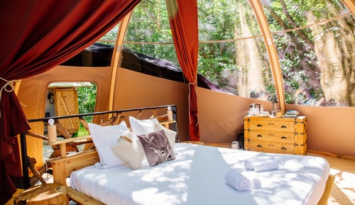 Tent, Multiple Beds, Non Smoking (Bulle)