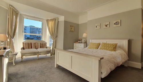 Double Room, Partial Ocean View