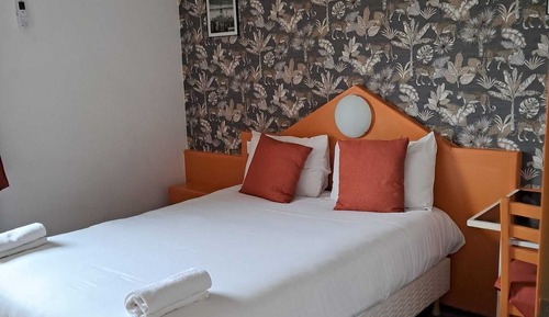 Double Room Single Use